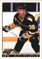 1993-94 OPC Premier #472 Mike Needham