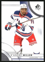 2023-24 SP Authentic #83 K'Andre Miller