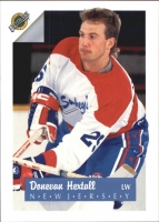 1991 Ultimate Draft #25 Donevan Hextall