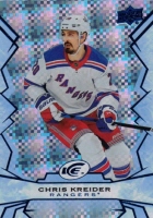 2022-23 Upper Deck Ice Ice Blue #77 Chris Kreider