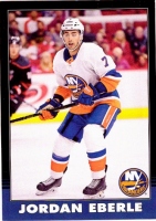 2020-21 O-Pee-Chee Retro Black #84 Jordan Eberle