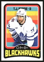 2024-25 O-Pee-Chee Retro #349 T.J. Brodie