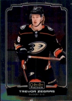 2022-23 O-Pee-Chee Platinum #1 Trevor Zegras