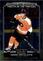 2022-23 O-Pee-Chee Platinum #218 Isaac Ratcliffe RC