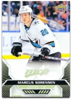 2020-21 Upper Deck MVP #80 Marcus Sorensen 