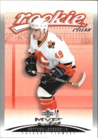 2003-04 Upper Deck MVP #446 Matthew Lombardi RC