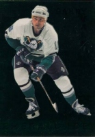 1995-96 Parkhurst International Emerald Ice #5 Garry Valk