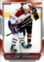 2007-08 Upper Deck Victory #49 Guillaume Latendresse