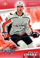 2020-21 FAN HOCKEY Slovak Edition #26/4 Zdeno Chra 