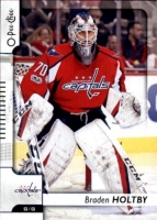 2017-18 O-Pee-Chee #276 Braden Holtby