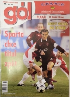 asopis GL 2004 #31 Plakt FC Bank Ostrava