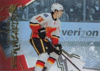 2015-16 SPx #83 Johnny Gaudreau SW