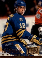 1994-95 Ultra #24 Pat LaFontaine