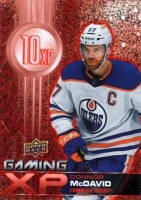 2024-25 Upper Deck Gaming XP #GXP25 Connor McDavid