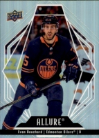 2022-23 Upper Deck Allure #10 Evan Bouchard