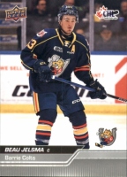 2023-24 Upper Deck CHL #296 Beau Jelsma