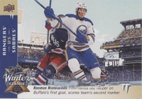 2018-19 Upper Deck Winter Classic Jumbo #WC8 Rasmus Ristolainen