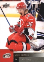 2009-10 Upper Deck #85 Jussi Jokinen