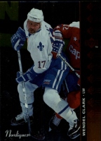 1994-95 Upper Deck SP Inserts #SP154 Wendel Clark