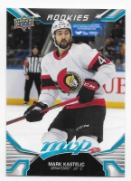 2022-23 Upper Deck MVP #241 Mark Kastelic RC