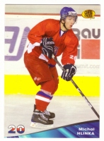 2009-10 OFS National Team Under 20 #U20/22 Michal Hlinka