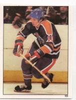 1982-83 Topps Stickers #103 Matti Hagman