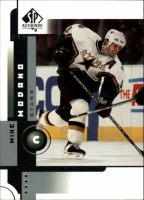 2001-02 SP Authentic #23 Mike Modano