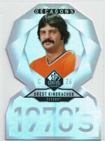 2020-21 SP Signature Legends Decagons #DC17 Orest Kindrachuk