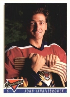 1993-94 OPC Premier #160 John Vanbiesbrouck