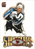 2000-01 Paramount Copper #213 Jeff Friesen