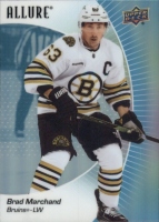 2023-24 Upper Deck Allure #90 Brad Marchand