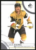 2023-24 SP Authentic #15 Jack Eichel