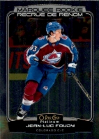 2022-23 O-Pee-Chee Platinum #277 Jean-Luc Foudy RC