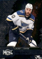 2020-21 Metal Universe #90 Ryan O'Reilly