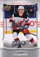2024-25 Upper Deck MVP 10th Anniversary #MR4 Jack Hughes