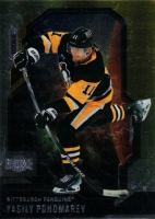 2024-25 Skybox Metal #129 Vasily Ponomarev RC