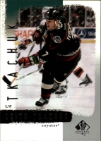 2000-01 SP Authentic #68 Keith Tkachuk