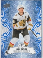 2024-25 Upper Deck Ice #8 Jack Eichel