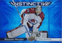 2023-24 Upper Deck Instinctive #IN9 Alexandar Georgiev