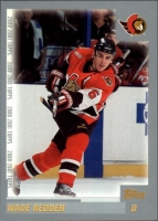 2000-01 Topps #225 Wade Redden