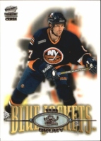 2000-01 Paramount #69 Ted Drury