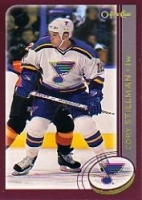 2002-03 O-Pee-Chee Factory Set #145 Cory Stillman