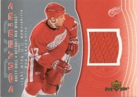 2003-04 Upper Deck MVP Souvenirs #S21 Brett Hull