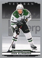 2022-23 Parkhurst Champions Silver #172 John Klingberg