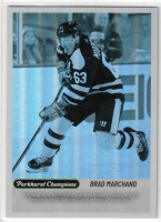 2023-24 Parkhurst Champions Wire Images #WI5 Brad Marchand