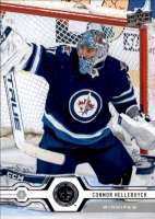 2019-20 Upper Deck #109 Connor Hellebuyck 