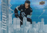 2024-25 Upper Deck ElectriCITY #EC8 Jared McCann