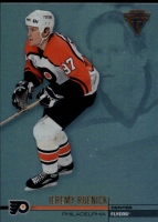 2001-02 Titanium #107 Jeremy Roenick