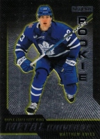 2023-24 Metal Universe '08-09 Rookie Retros #R6 Matthew Knies