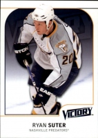 2009-10 Upper Deck Victory #112 Ryan Suter